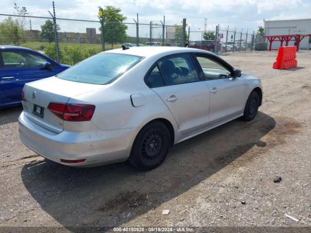 Photo 3 VIN: 3VWD67AJXGM262693 - VOLKSWAGEN JETTA 