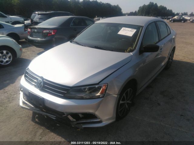 Photo 1 VIN: 3VWD67AJXGM265142 - VOLKSWAGEN JETTA SEDAN 