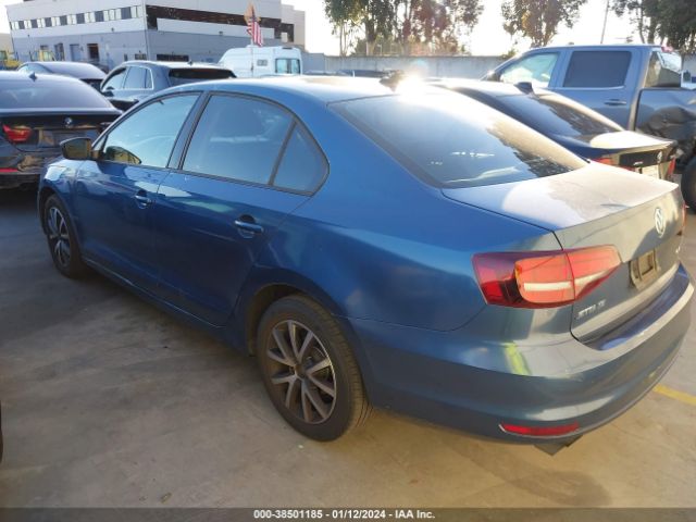 Photo 2 VIN: 3VWD67AJXGM266789 - VOLKSWAGEN JETTA 