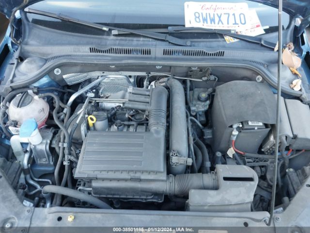 Photo 9 VIN: 3VWD67AJXGM266789 - VOLKSWAGEN JETTA 