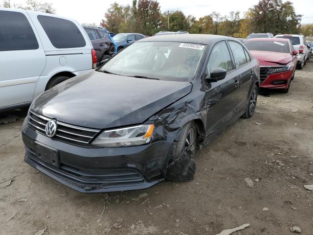 Photo 1 VIN: 3VWD67AJXGM267571 - VOLKSWAGEN JETTA SE 