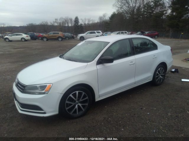 Photo 1 VIN: 3VWD67AJXGM315750 - VOLKSWAGEN JETTA SEDAN 