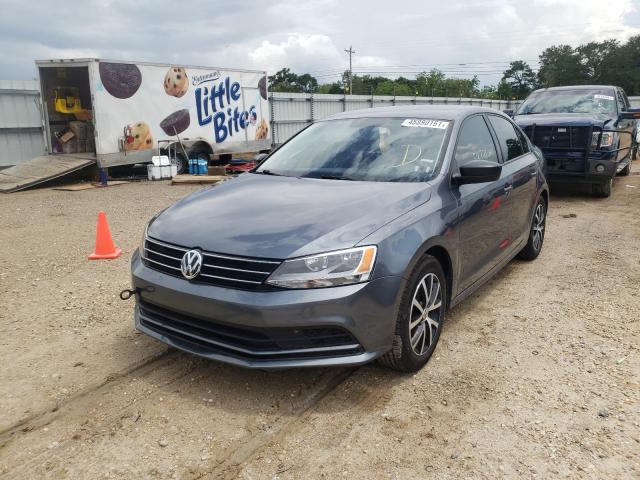 Photo 1 VIN: 3VWD67AJXGM318180 - VOLKSWAGEN JETTA SE 