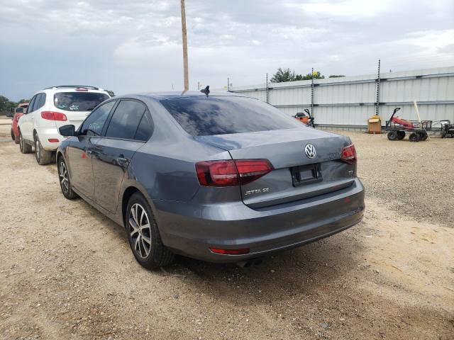 Photo 2 VIN: 3VWD67AJXGM318180 - VOLKSWAGEN JETTA SE 