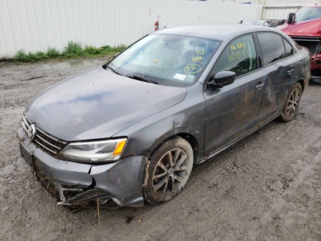 Photo 1 VIN: 3VWD67AJXGM318289 - VOLKSWAGEN JETTA SE 