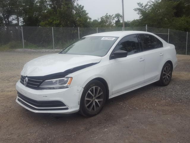 Photo 1 VIN: 3VWD67AJXGM341572 - VOLKSWAGEN JETTA SE 