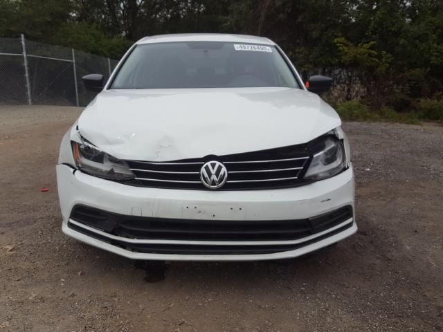 Photo 8 VIN: 3VWD67AJXGM341572 - VOLKSWAGEN JETTA SE 