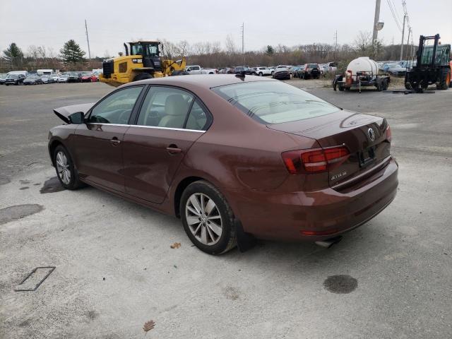 Photo 1 VIN: 3VWD67AJXGM349168 - VOLKSWAGEN JETTA SE 