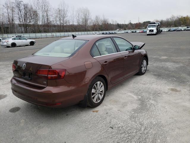 Photo 2 VIN: 3VWD67AJXGM349168 - VOLKSWAGEN JETTA SE 