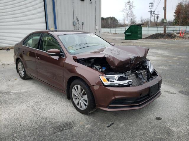 Photo 3 VIN: 3VWD67AJXGM349168 - VOLKSWAGEN JETTA SE 