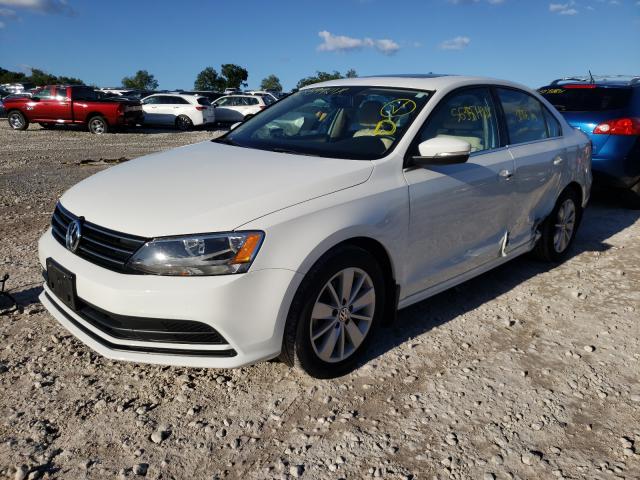 Photo 1 VIN: 3VWD67AJXGM351227 - VOLKSWAGEN JETTA SE 