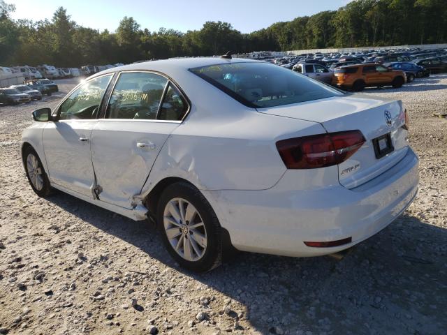 Photo 2 VIN: 3VWD67AJXGM351227 - VOLKSWAGEN JETTA SE 