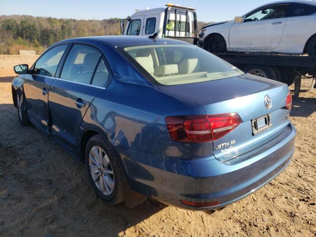 Photo 2 VIN: 3VWD67AJXGM351339 - VOLKSWAGEN JETTA SE 