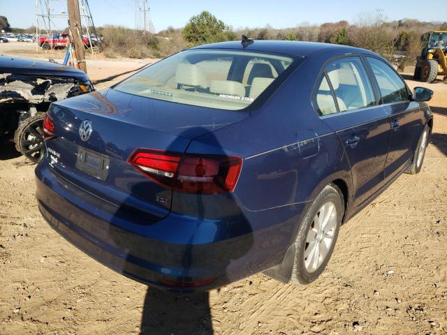 Photo 3 VIN: 3VWD67AJXGM351339 - VOLKSWAGEN JETTA SE 