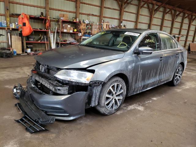 Photo 1 VIN: 3VWD67AJXGM369047 - VOLKSWAGEN JETTA SE 