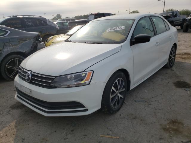 Photo 1 VIN: 3VWD67AJXGM371008 - VOLKSWAGEN JETTA 