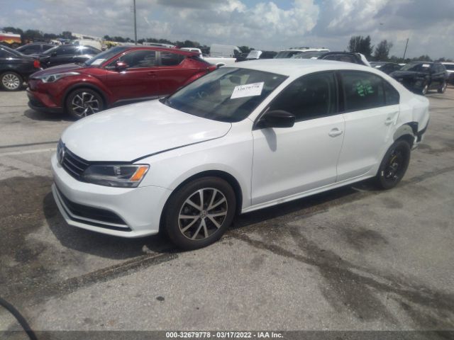 Photo 1 VIN: 3VWD67AJXGM385121 - VOLKSWAGEN JETTA SEDAN 