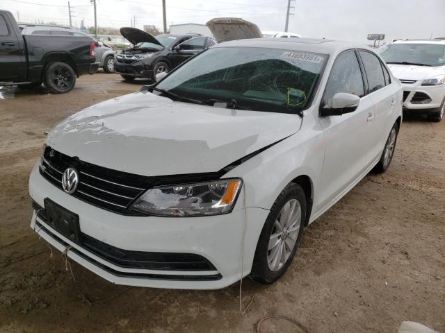 Photo 1 VIN: 3VWD67AJXGM395132 - VOLKSWAGEN JETTA SE 