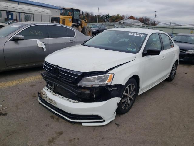 Photo 1 VIN: 3VWD67AJXGM397947 - VOLKSWAGEN JETTA SE 