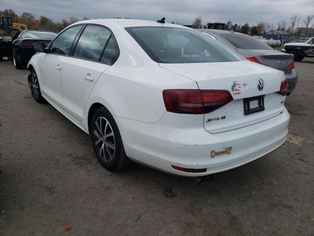 Photo 2 VIN: 3VWD67AJXGM397947 - VOLKSWAGEN JETTA SE 