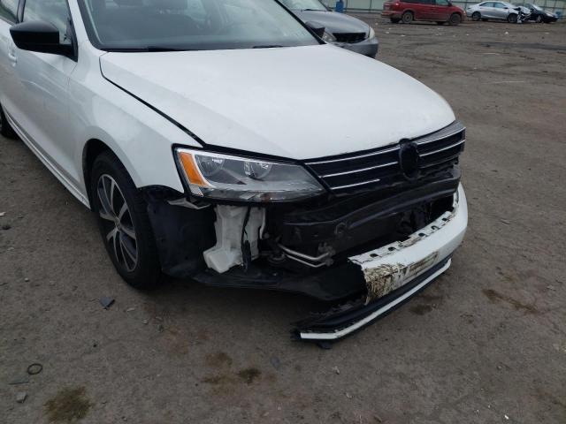 Photo 8 VIN: 3VWD67AJXGM397947 - VOLKSWAGEN JETTA SE 