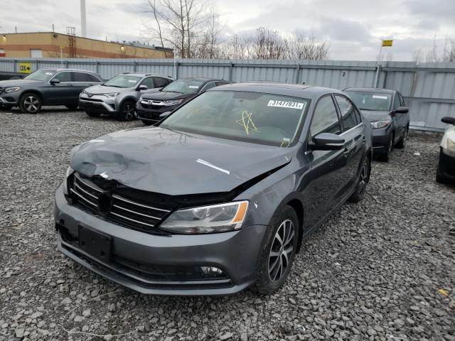 Photo 1 VIN: 3VWDA7AJ6FM240316 - VOLKSWAGEN JETTA TDI 