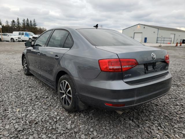 Photo 2 VIN: 3VWDA7AJ6FM240316 - VOLKSWAGEN JETTA TDI 