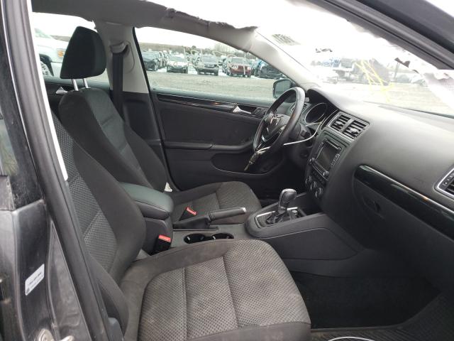 Photo 4 VIN: 3VWDA7AJ6FM240316 - VOLKSWAGEN JETTA TDI 