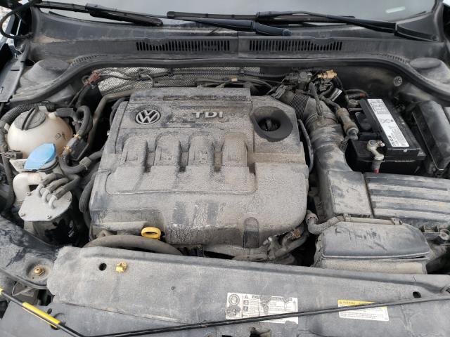 Photo 6 VIN: 3VWDA7AJ6FM240316 - VOLKSWAGEN JETTA TDI 