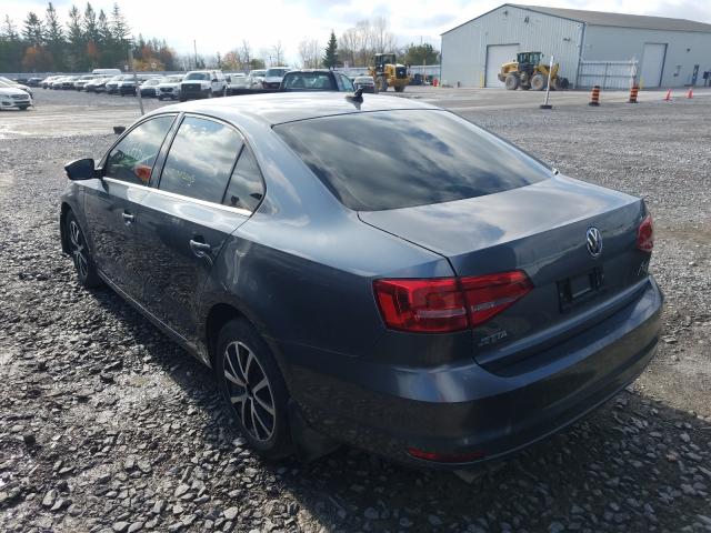 Photo 2 VIN: 3VWDA7AJ6FM240316 - VOLKSWAGEN JETTA TDI 