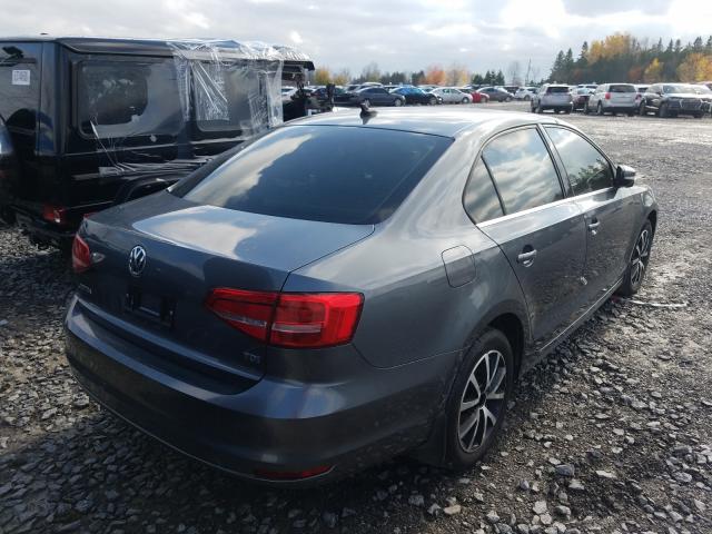 Photo 3 VIN: 3VWDA7AJ6FM240316 - VOLKSWAGEN JETTA TDI 