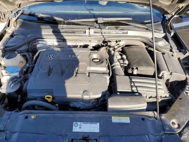 Photo 10 VIN: 3VWDA7AJ6FM318626 - VOLKSWAGEN JETTA TDI 