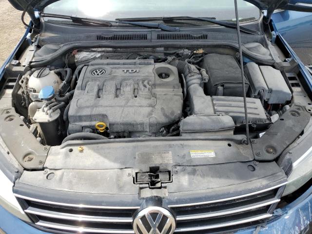 Photo 10 VIN: 3VWDA7AJ6FM324748 - VOLKSWAGEN JETTA 