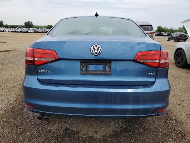 Photo 5 VIN: 3VWDA7AJ6FM324748 - VOLKSWAGEN JETTA 