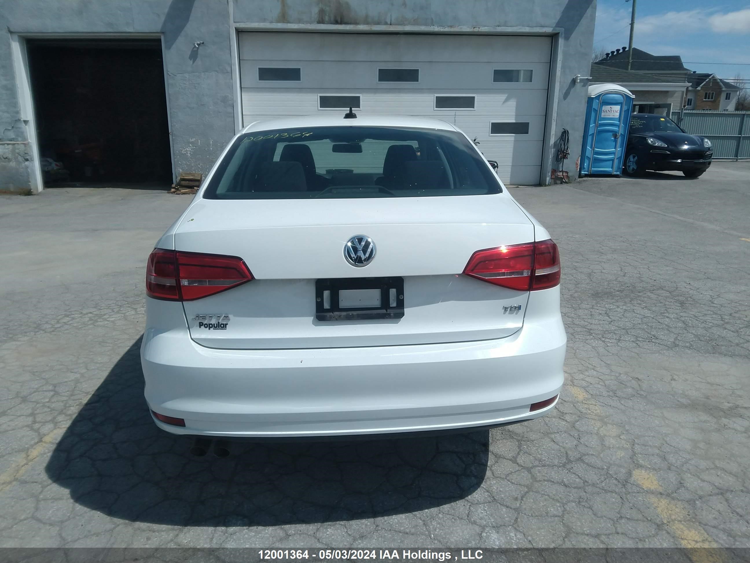 Photo 16 VIN: 3VWDA7AJXFM281208 - VOLKSWAGEN JETTA 