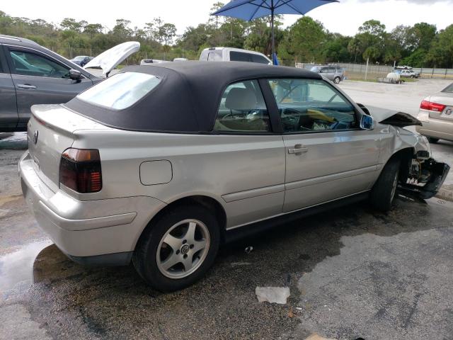 Photo 2 VIN: 3VWDB61E7XM813400 - VOLKSWAGEN CABRIO GLS 