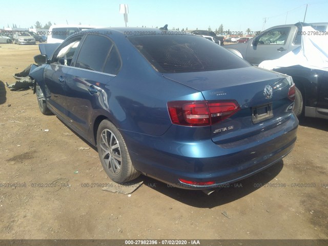 Photo 2 VIN: 3VWDB7AJ0HM203116 - VOLKSWAGEN JETTA 