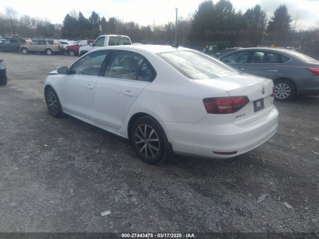 Photo 2 VIN: 3VWDB7AJ0HM203245 - VOLKSWAGEN JETTA 