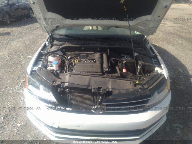 Photo 9 VIN: 3VWDB7AJ0HM203245 - VOLKSWAGEN JETTA 