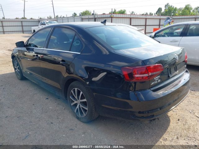 Photo 2 VIN: 3VWDB7AJ0HM203259 - VOLKSWAGEN JETTA 