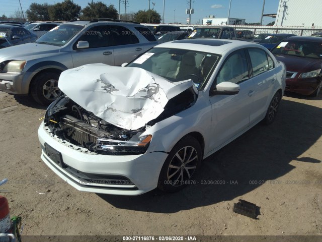 Photo 1 VIN: 3VWDB7AJ0HM210342 - VOLKSWAGEN JETTA 