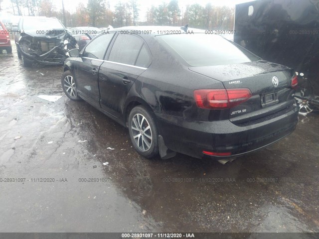 Photo 2 VIN: 3VWDB7AJ0HM239730 - VOLKSWAGEN JETTA 