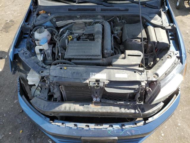 Photo 10 VIN: 3VWDB7AJ0HM249285 - VOLKSWAGEN JETTA 