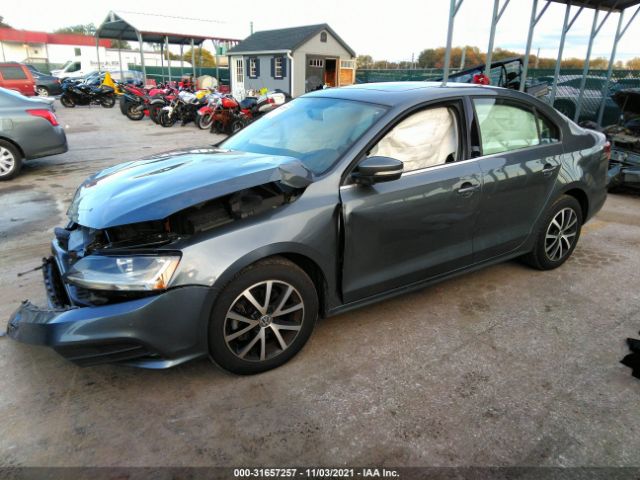 Photo 1 VIN: 3VWDB7AJ0HM253188 - VOLKSWAGEN JETTA 