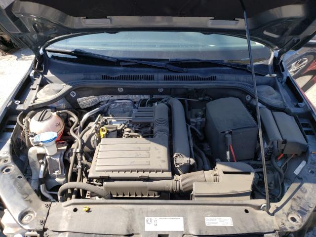 Photo 6 VIN: 3VWDB7AJ0HM259119 - VOLKSWAGEN JETTA 