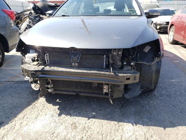 Photo 8 VIN: 3VWDB7AJ0HM259119 - VOLKSWAGEN JETTA 