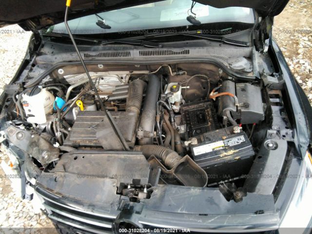 Photo 9 VIN: 3VWDB7AJ0HM274493 - VOLKSWAGEN JETTA 