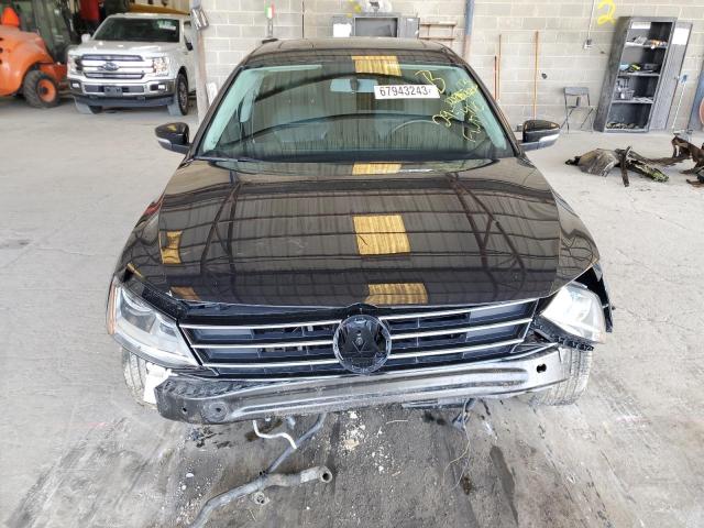 Photo 4 VIN: 3VWDB7AJ0HM295442 - VOLKSWAGEN JETTA SE 