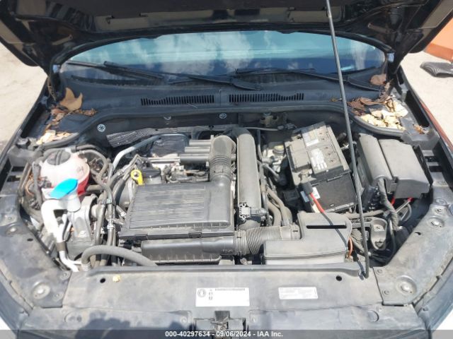 Photo 9 VIN: 3VWDB7AJ0HM295473 - VOLKSWAGEN JETTA 