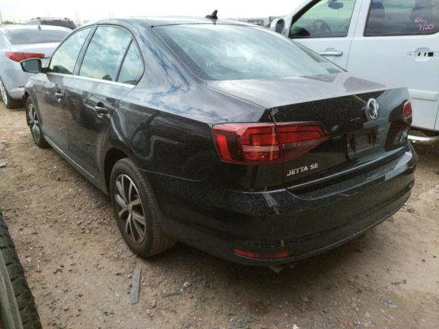 Photo 2 VIN: 3VWDB7AJ0HM298423 - VOLKSWAGEN JETTA SE 